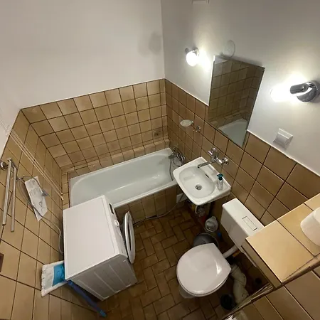 Mewa W Sudetach Lejlighed Kłodzko