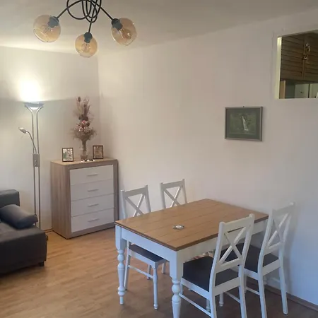 Mewa W Sudetach Lejlighed Kłodzko