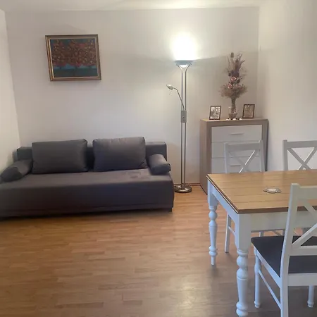 Mewa W Sudetach Lejlighed *