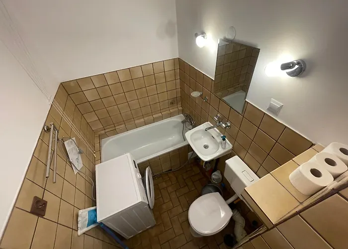 Mewa W Sudetach Lejlighed Kłodzko