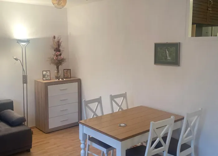 Mewa W Sudetach Lejlighed Kłodzko