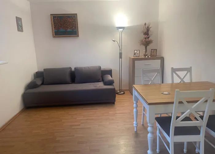 Mewa W Sudetach Lejlighed *